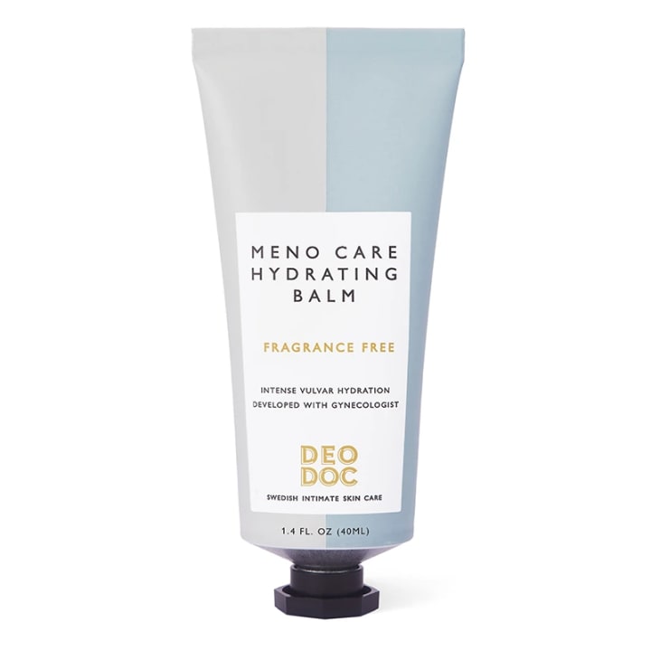 DeoDoc MenoCare Hydrating Balm Fragrance Free 40 ml DeoDoc