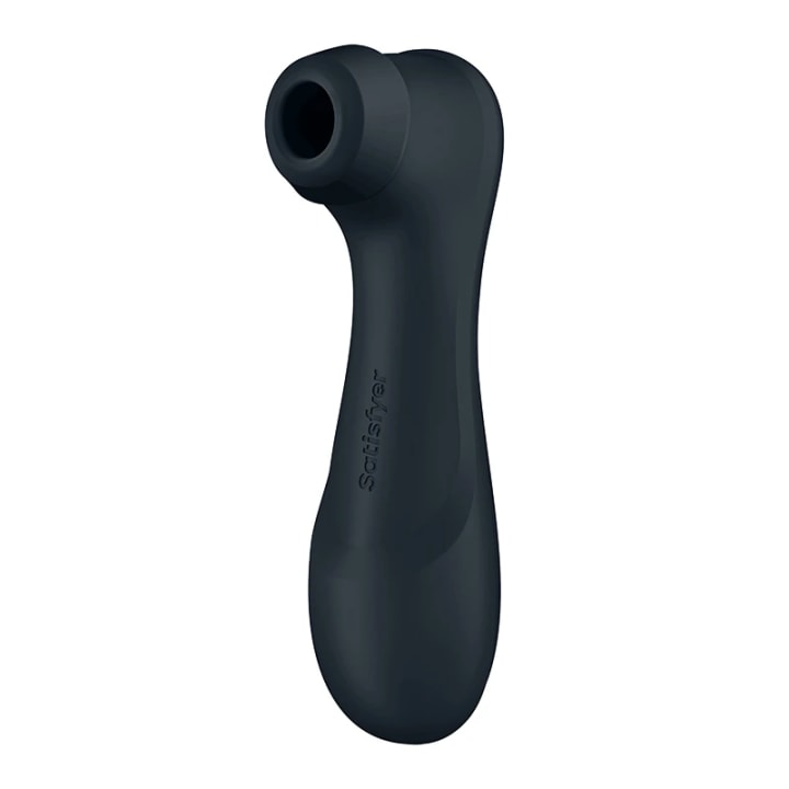 Satisfyer Pro 2 Generation 3 Lufttrycksvibrator Black Satisfyer
