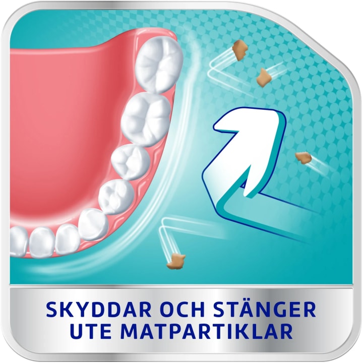Corega Ultra fixativkräm för tandproteser 40 g Corega