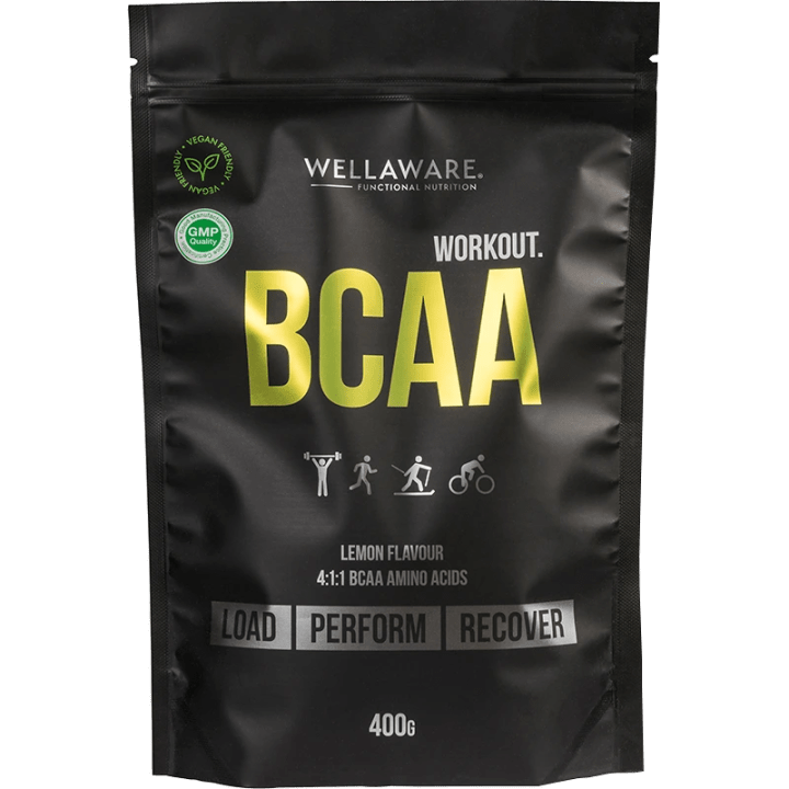 WellAware BCAA Citron 400 g WellAware