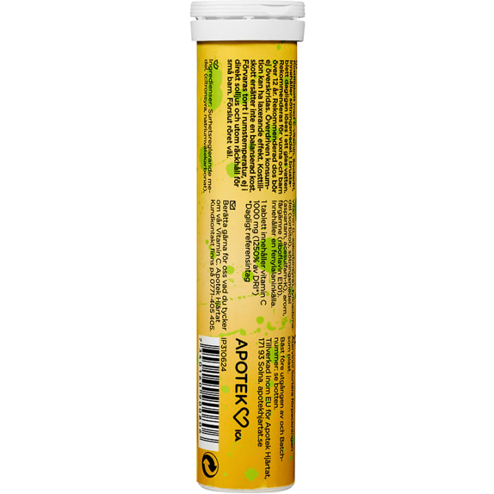 Hjärtats Vitamin C Ananas 20 st Hjärtats