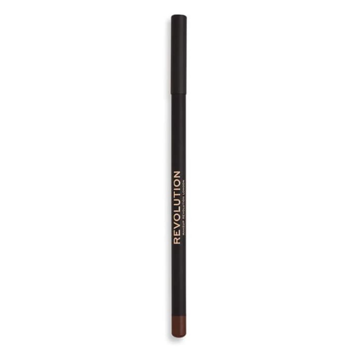 Revolution Kohl Eyeliner 0,15 g Brown Revolution