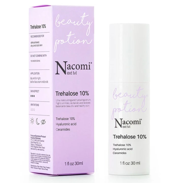Nacomi Next Level Trehalose 10% 30 ml Nacomi