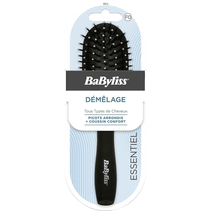 BaByliss Paddelborste Midi Svart BaByliss