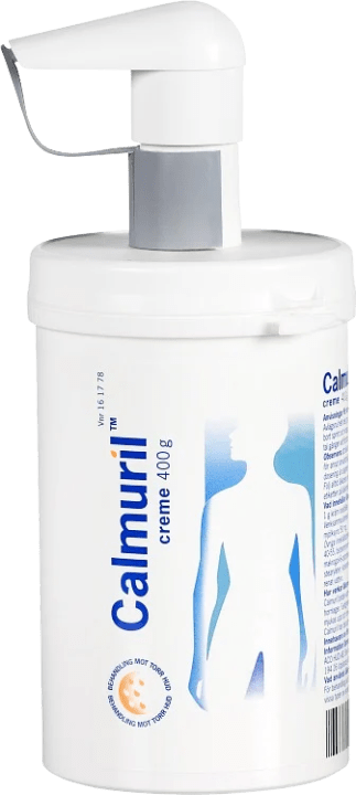 Calmuril kräm 400 g Calmuril