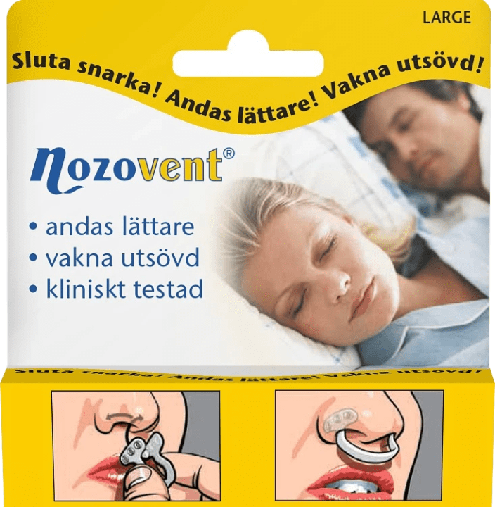 Nozovent Large 2 st Nozovent