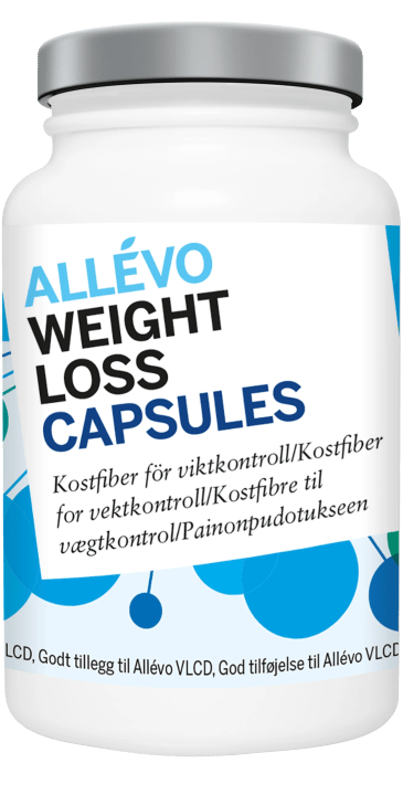 Allévo Weight Loss Capsules 63 st Allévo
