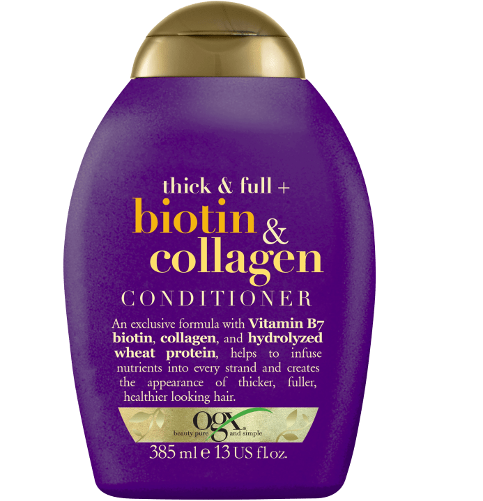 OGX Thick & Full Biotin & Collagen Condtioner 385 ml Ogx
