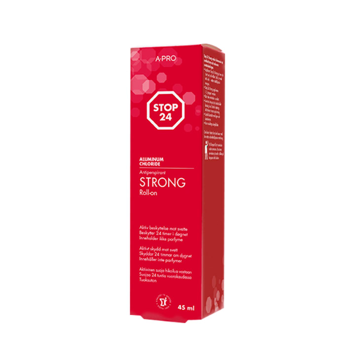 Stop 24 Strong Roll-On 45 ml Stop 24