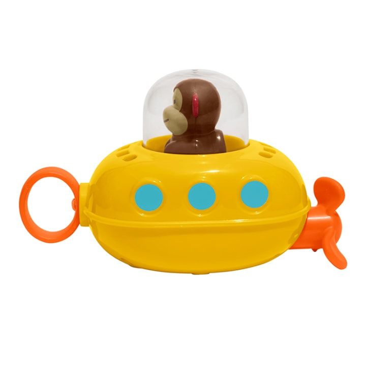 Skip Hop Zoo Badleksak Ubåt Apa Skip Hop