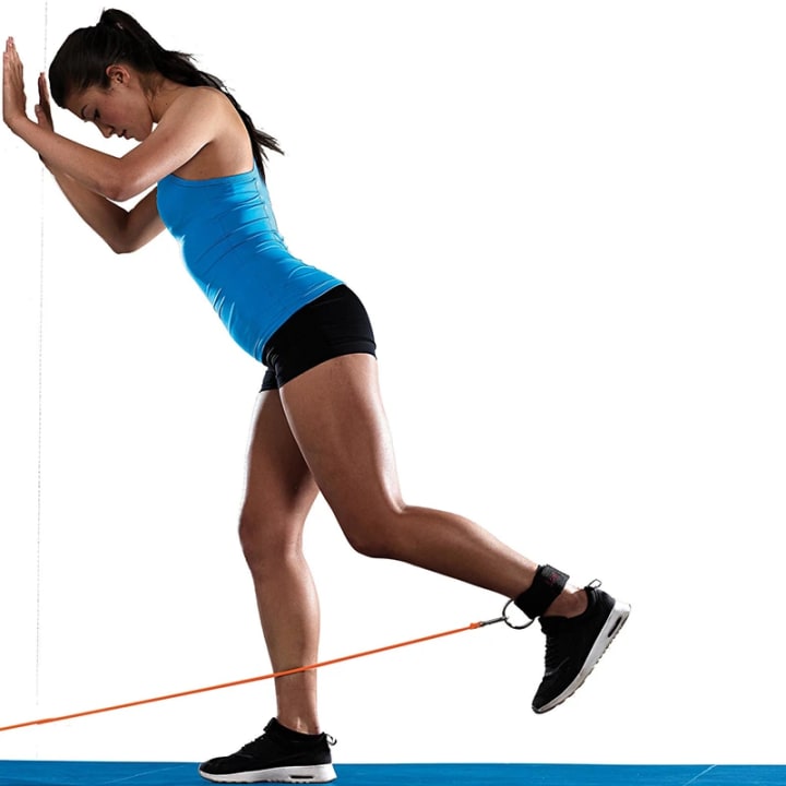 Spri Total Body Resistance Kit Spri