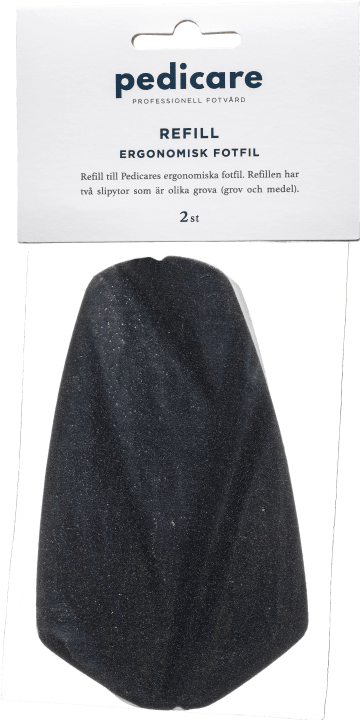 Pedicare Refill fotfil 1 par Pedicare