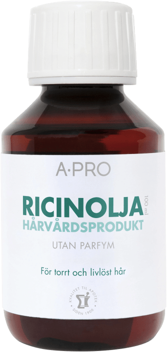 A-pro Ricinolja 100 ml A-pro