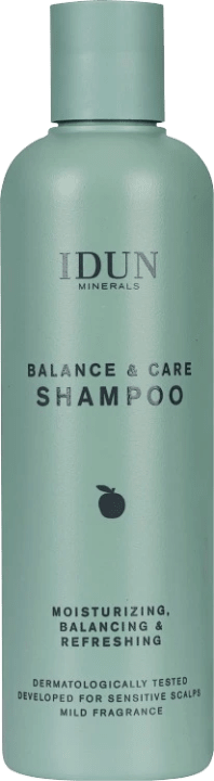 IDUN Minerals Balance & Care Shampoo 250 ml IDUN Minerals