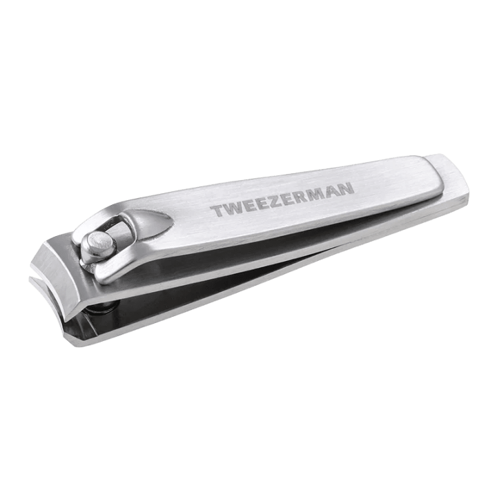 Tweezerman Stainless Steel Fingernail Clipper Tweezerman