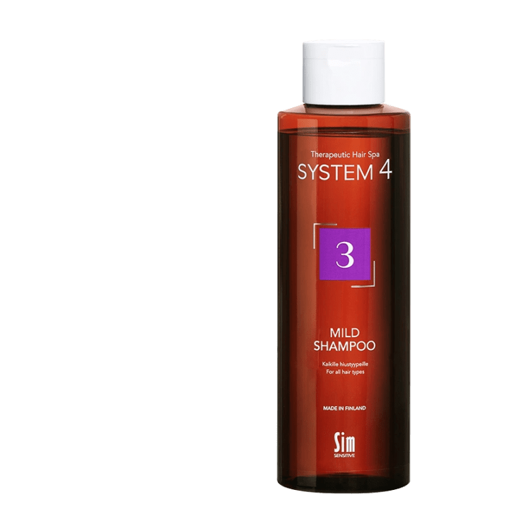 System 4 3 Mild Shampoo 250 ml System 4