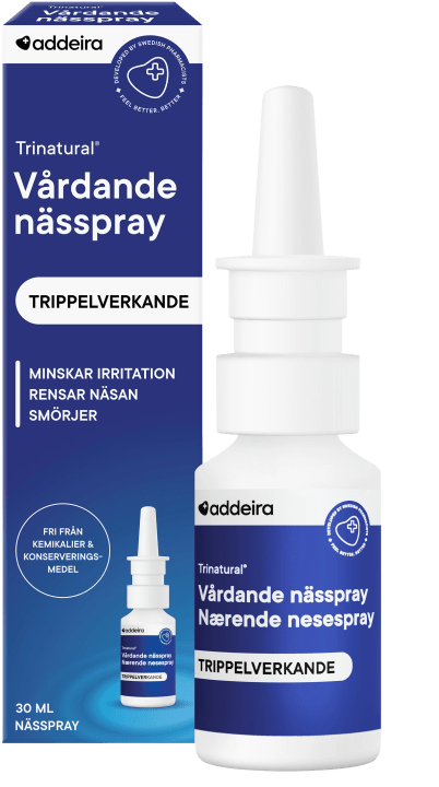 Trinatural Nässpray 30 ml Trinatural