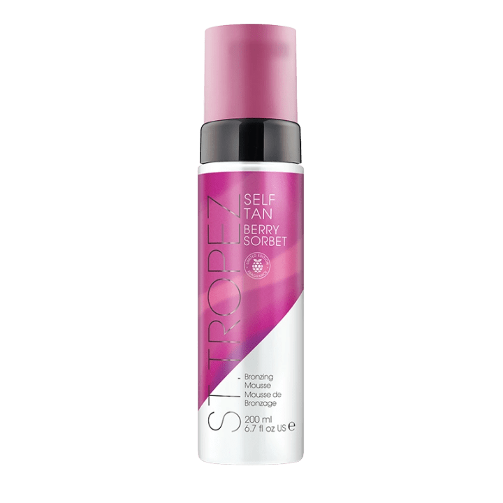 St.Tropez Self Tan Berry Sorbet Bronzing Mousse 200 ml St.Tropez