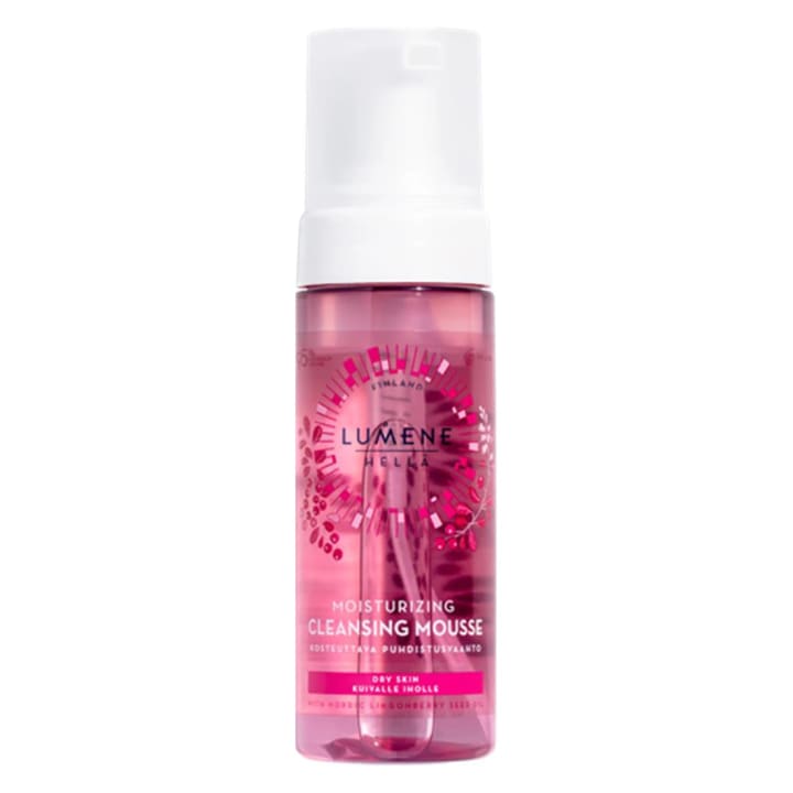 Lumene Moisturizing Cleansing Mousse 150 ml Lumene