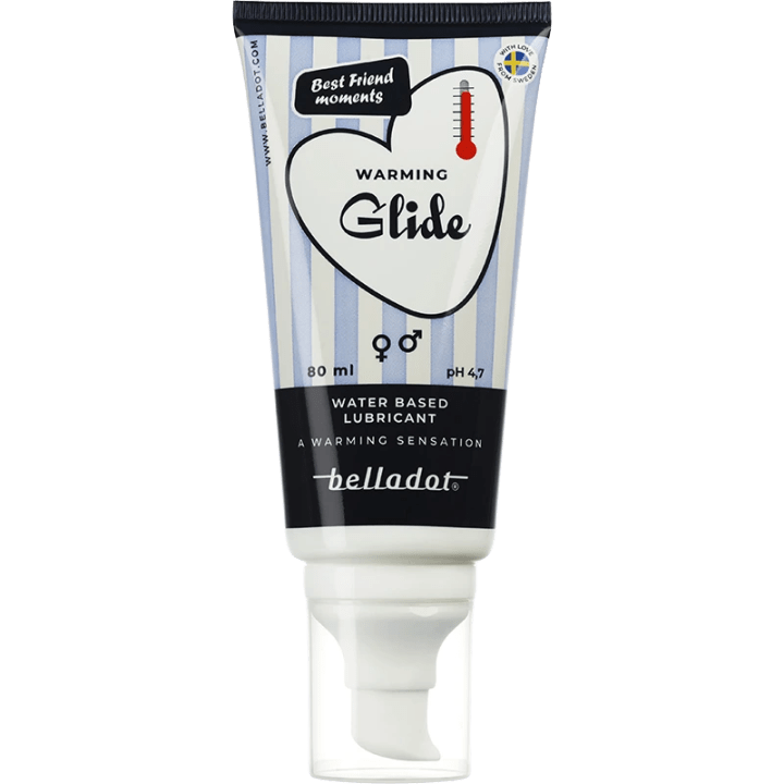 Belladot Lubricant Warming Original 80 ml Belladot