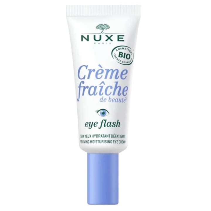 NUXE Crème fraîche de beauté Eye Flash Anti-Fatigue Moisturizer 15 ml Nuxe
