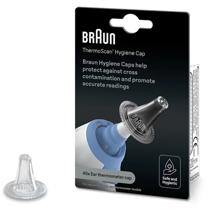 Braun Thermoscan linsskydd 40 st Braun