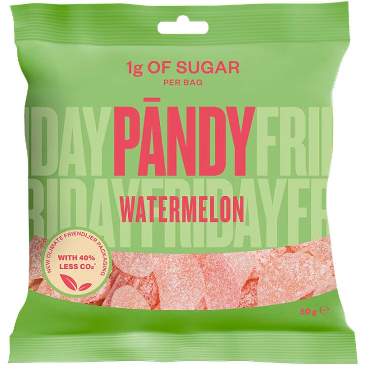 Pändy Candy Watermelon 50 g Pändy