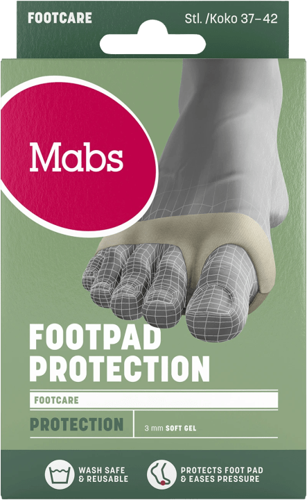 Mabs Footpad Protection Mabs