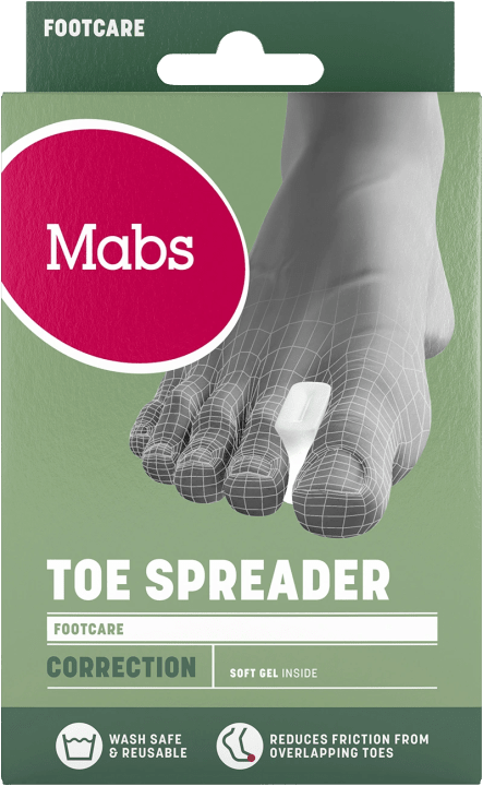 Mabs Toe Spreader Mabs