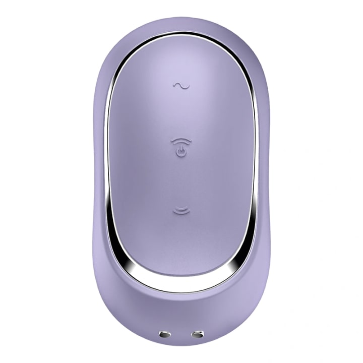 Satisfyer Pro To Go 2 Violet Lufttrycksvibrator Satisfyer
