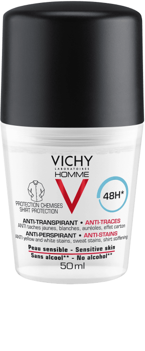 Vichy Homme Anti-stains 48h 50 ml Vichy