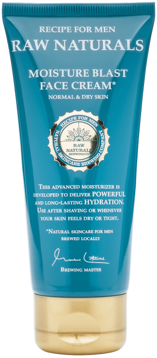 Raw Naturals Moisture Blast Face Cream 100 ml Raw Naturals