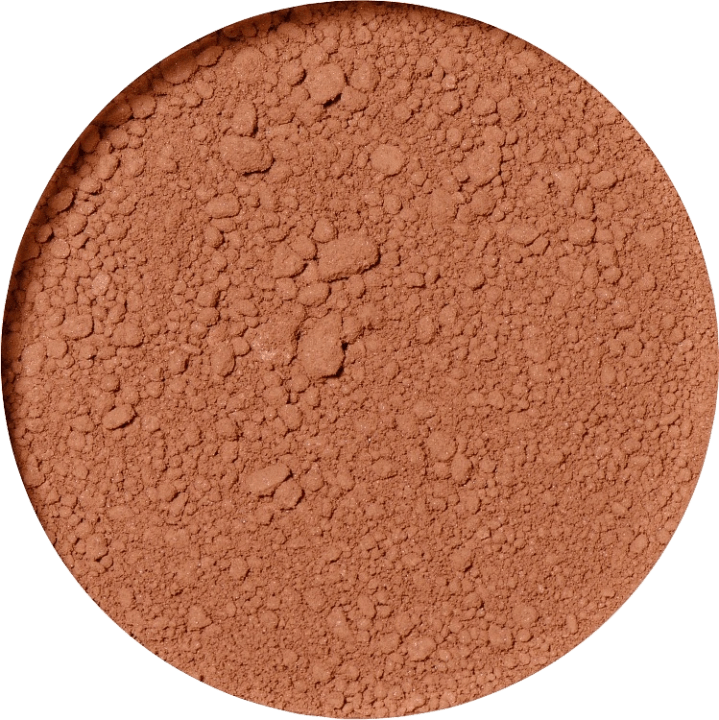 IDUN Minerals Mineral Powder Foundation Ragnhild Warm Light Brown 9 g IDUN Minerals