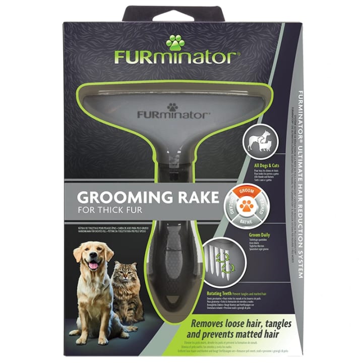 FURminator Grooming Rake FURminator