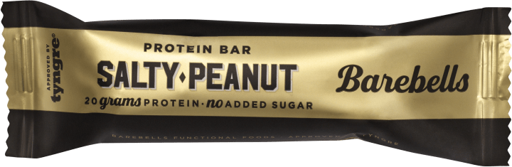 Barebells Protein Bar Salty Peanut 55 g Barebells