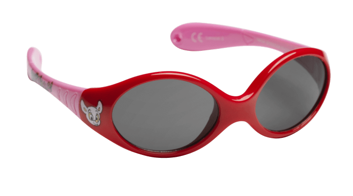 Haga Eyewear Barnsolglasögon Bamse Nina Kanin 1 par Haga Optik, Bamse