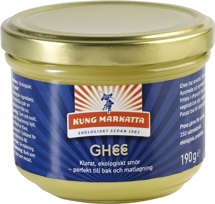 Kung Markatta Ghee Eko 190 g Kung Markatta