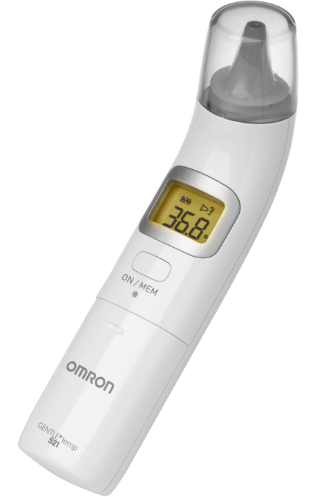 Omron Digital termometer Gentle Temp 521 Omron