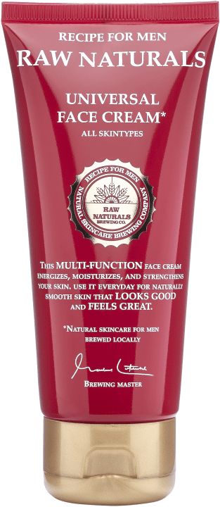 Raw Naturals Universal Face Cream 100 ml Raw Naturals