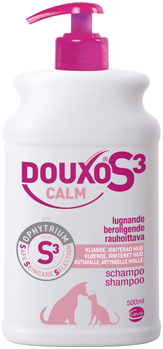 Douxo S3 Calm Schampo 500 ml Douxo S3