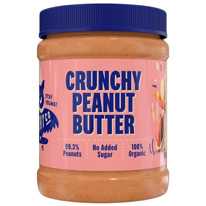 HealthyCo Eco Peanut Butter Crunchy 350 g HealthyCo