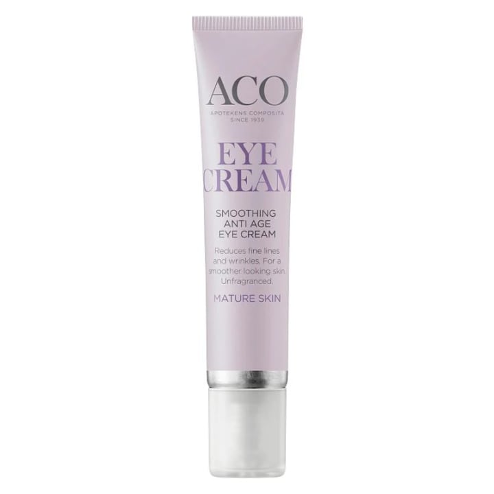 ACO Face Anti Age Smoothing Eye Cream Oparf 15ml ACO
