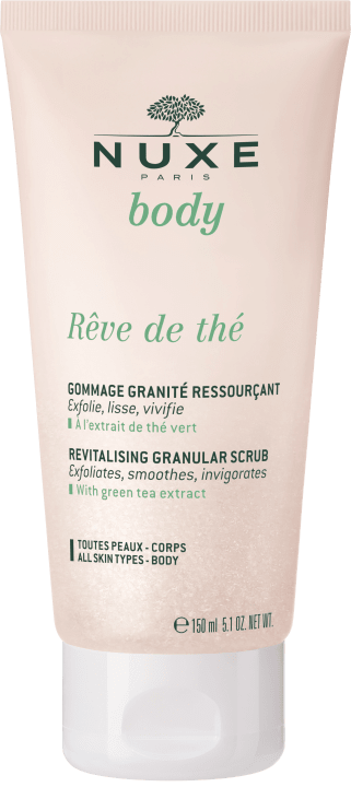 NUXE Body Rêve de Thé Granular Scrub 150 ml Nuxe