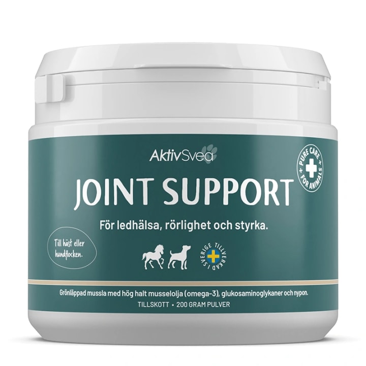 AktivSvea Joint Support 200 g AktivSvea