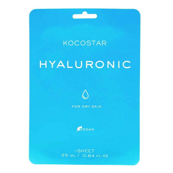 Kocostar Hyaluronic Mask Sheet Kocostar