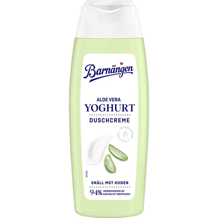 Barnängen Duschcreme Yoghurt Aloe Vera 250 ml Barnängen