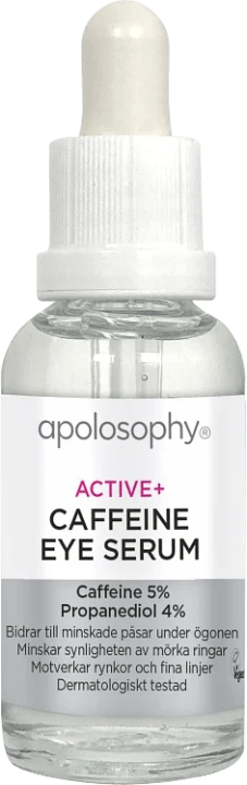 Apolosophy Active+ Caffeine Eye Serum 30 ml Apolosophy