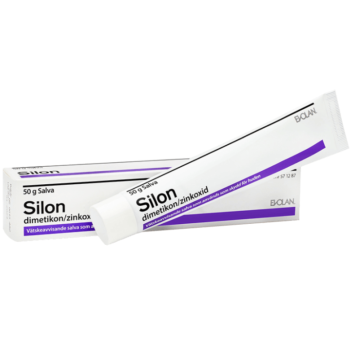 Silon salva 50 g Silon