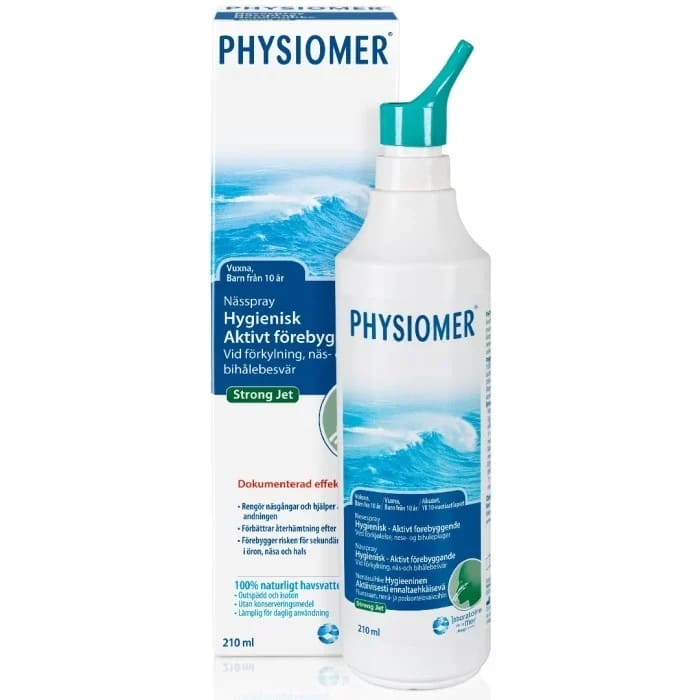 Physiomer Strong Jet 210 ml Physiomer