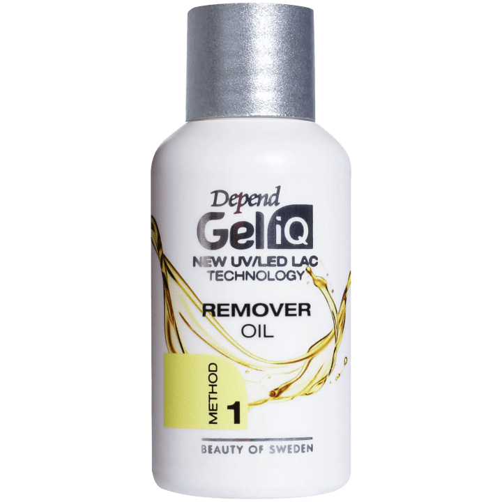Depend Gel iQ Remover Oil Method 1, 35 ml Depend